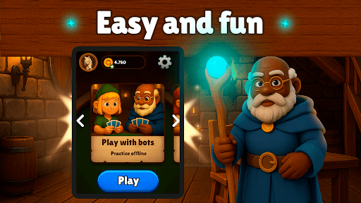 Sueca Tavern: Card Game screenshot 15 - screenshot