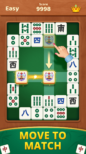 Mahjong Hybrid: Cozy Pairs screenshot 2 - screenshot