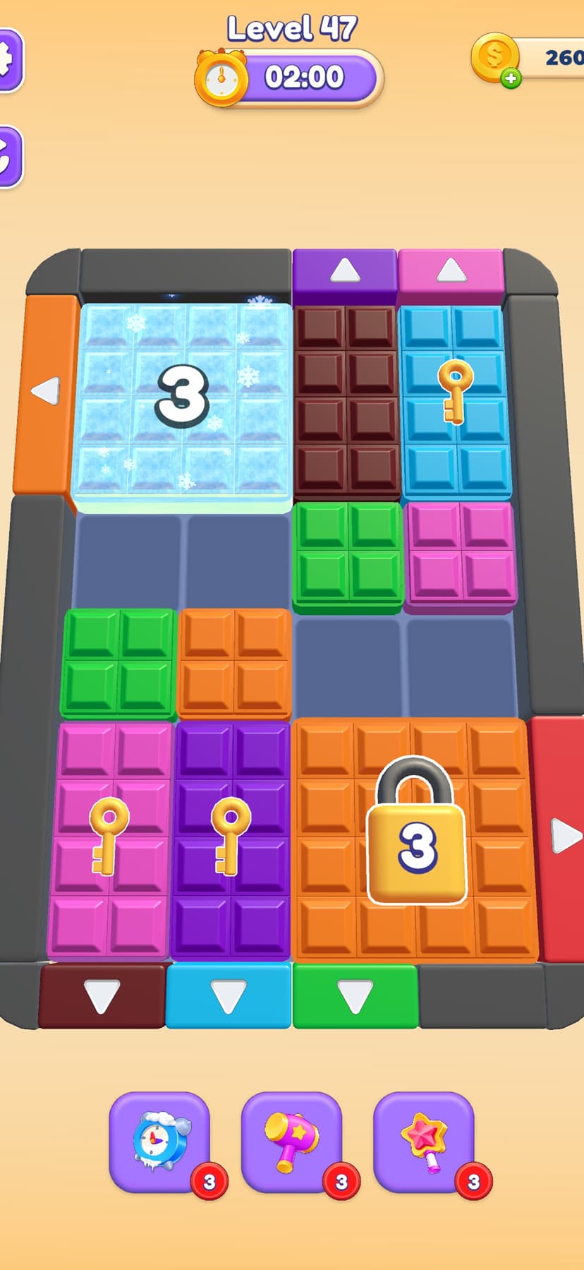 Block Out Master: Color Jam 3D screenshot 7 - screenshot