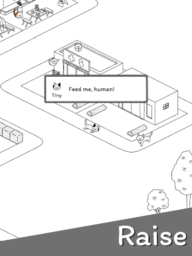 Cats are Cute: Cat Town Idle screenshot 9 - screenshot