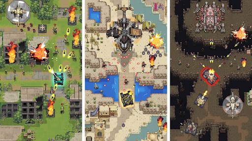 Jackal Squad - Arcade Shooting screenshot 2 - screenshot