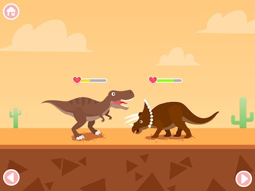 Kids dinosaur games for baby screenshot 11 - screenshot