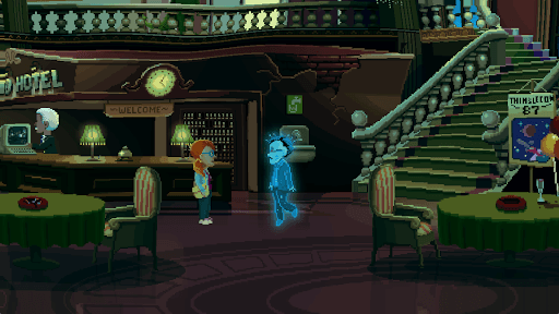 Thimbleweed Park screenshot 14 - screenshot
