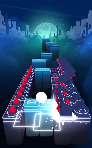 Dancing Sky 3 screenshot 12 - screenshot