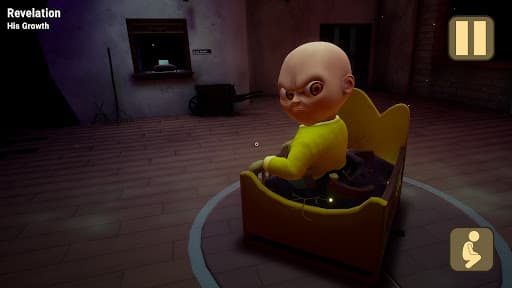 The Baby In Yellow screenshot 7 - screenshot