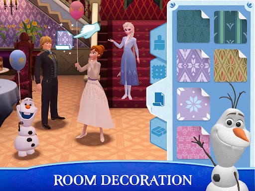 Disney Frozen Royal Castle screenshot 14 - screenshot