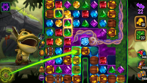 Story of Alcana: Match 3 screenshot 9 - screenshot