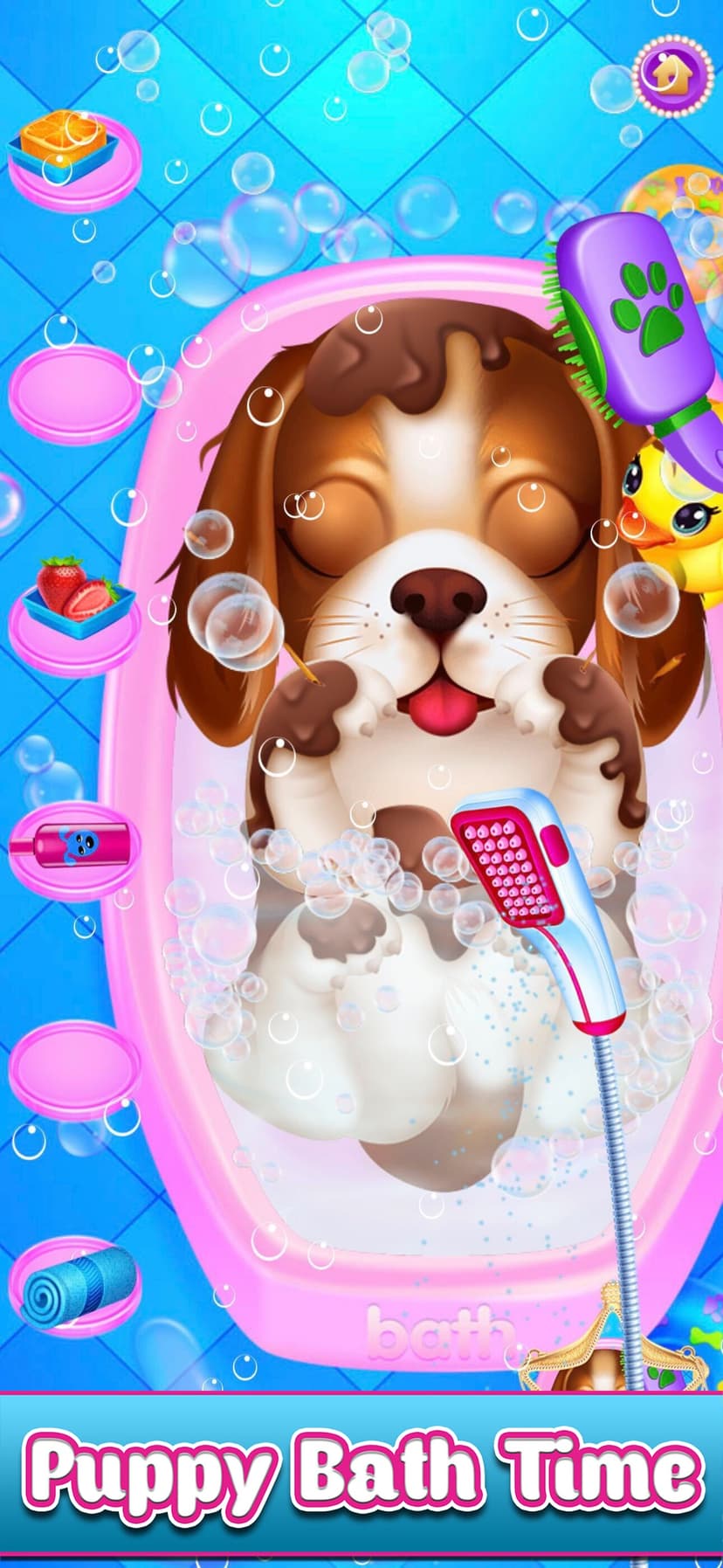 My Baby Pet Salon Makeover screenshot 8 - screenshot