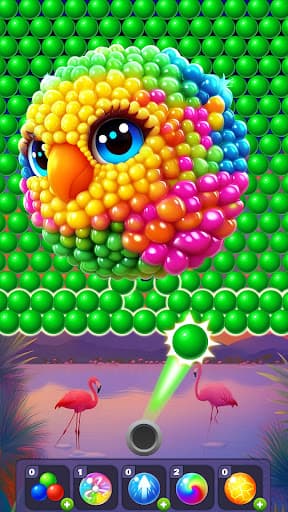 Bubble Shooter Classic 2 screenshot 1 - screenshot