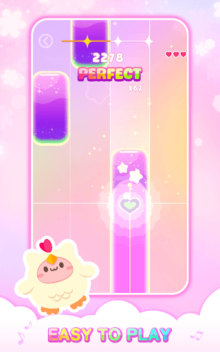Cat Cute Tiles: Piano Games screenshot 8 - screenshot