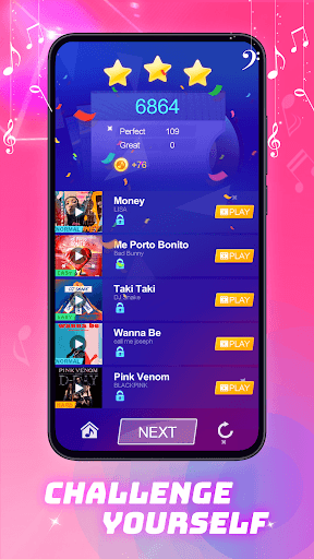 Piano Beat: Music Game screenshot 5 - screenshot