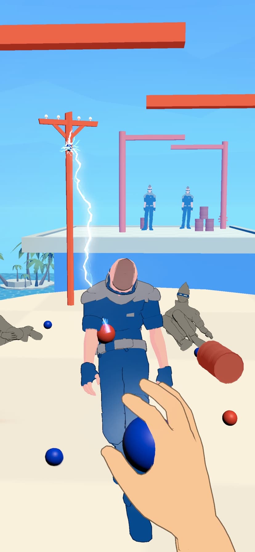 Magnetico: Bomb Master 3D screenshot 1 - screenshot