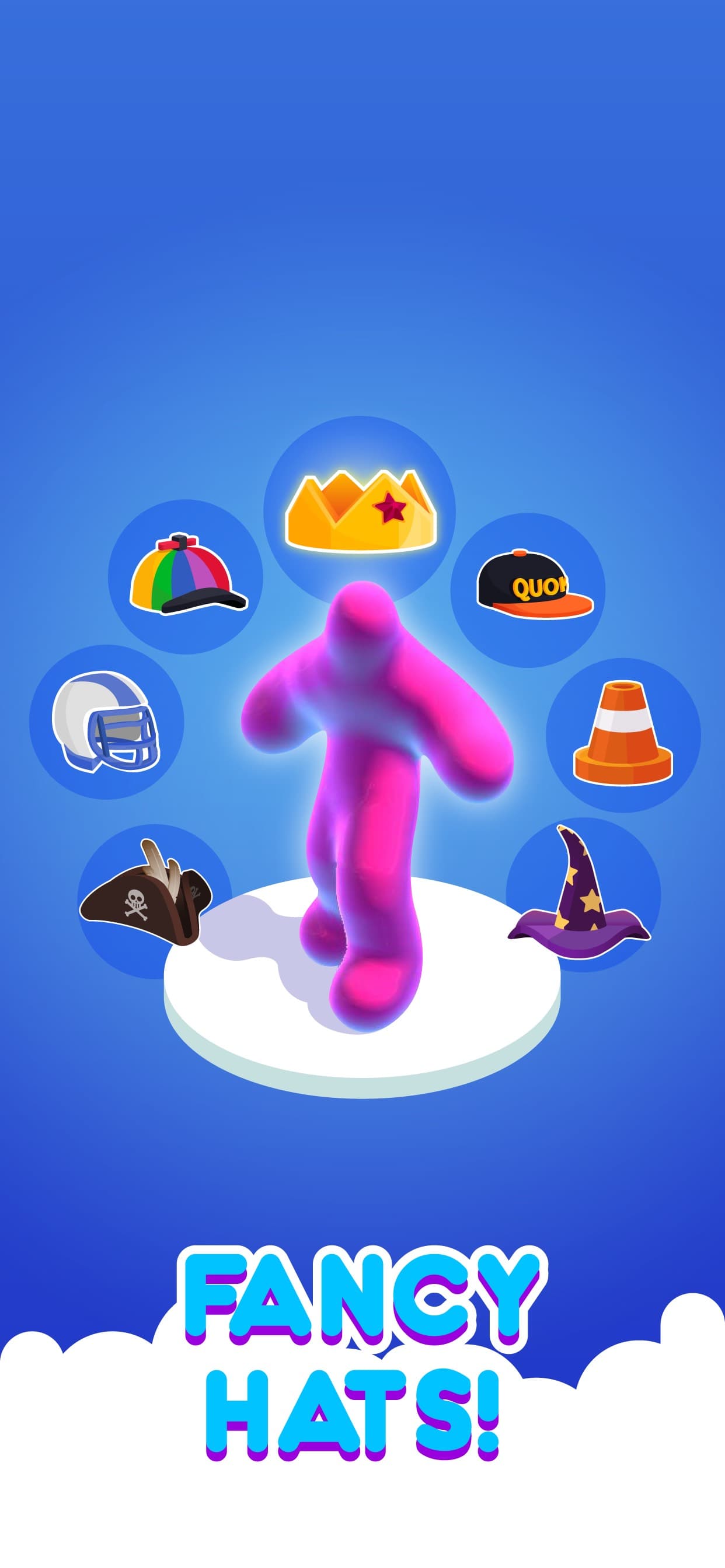 Blob Runner 3D screenshot 5 - screenshot
