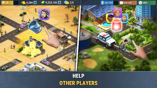 Build a City: Community Town screenshot 3 - screenshot