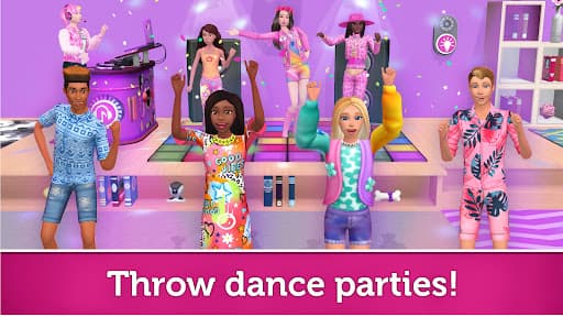 Barbie Dreamhouse Adventures screenshot 6 - screenshot