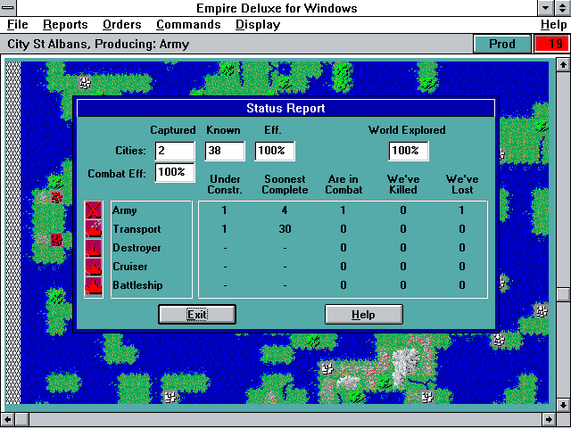 Null - screenshot
