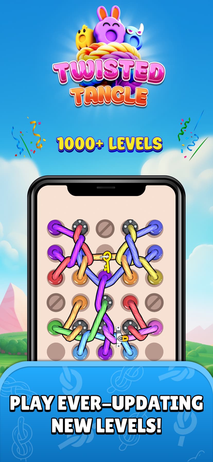 Twisted Tangle screenshot 8 - screenshot