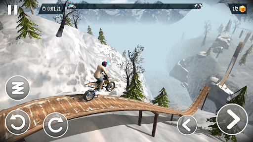 Stunt Bike Extreme screenshot 17 - screenshot