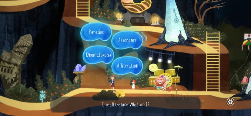 Rocco's Island: Pocket Edition screenshot 6 - screenshot