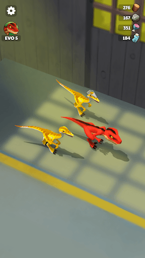 Raptor Evolution screenshot 4 - screenshot