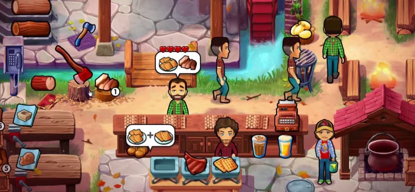 Delicious - Hopes and Fears screenshot 5 - screenshot