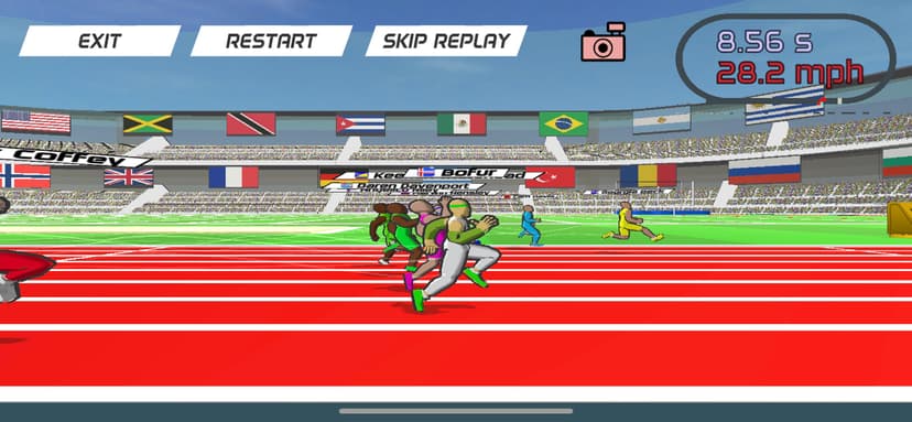 Speed Stars screenshot 8 - screenshot