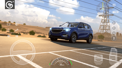 Car Parking Driving School screenshot 14 - screenshot