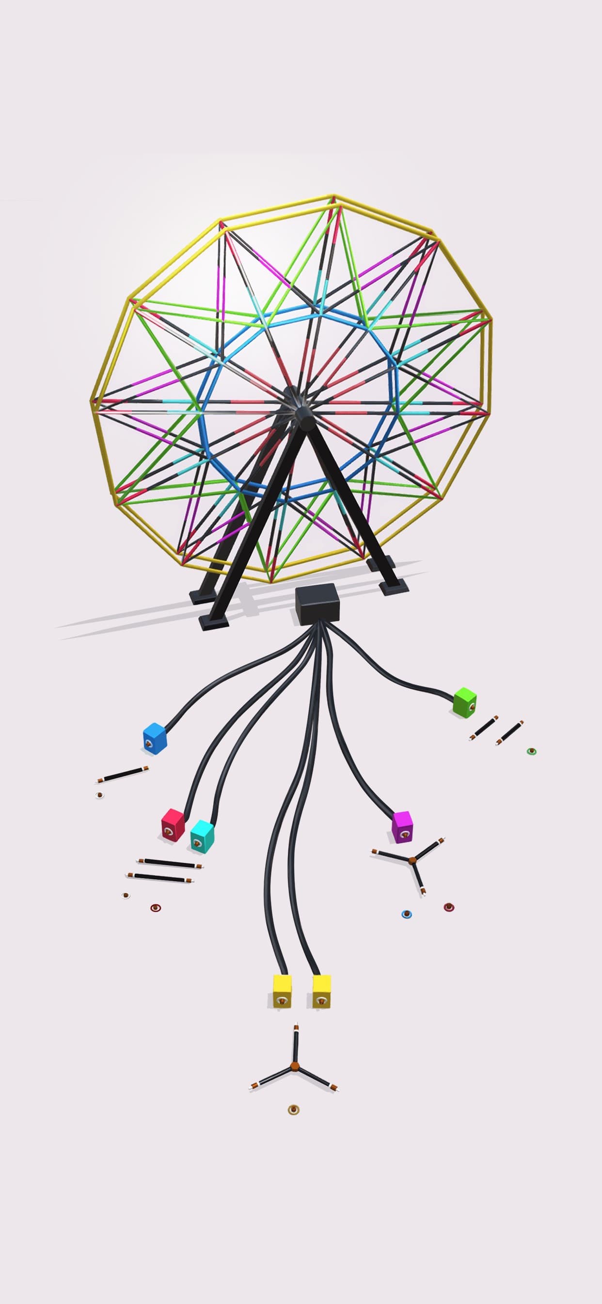 Neon On! screenshot 4 - screenshot