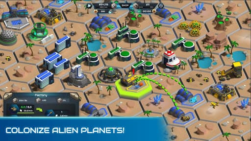 Galactic Colonies screenshot 11 - screenshot