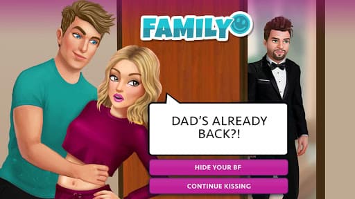 My Story: Choose Your Own Path screenshot 2 - screenshot