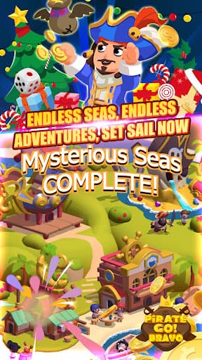 Pirate Go: Bravo screenshot 29 - screenshot