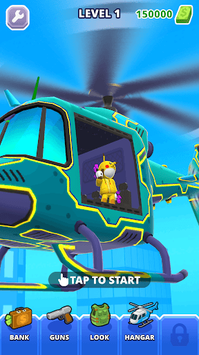 HellCopter screenshot 2 - screenshot