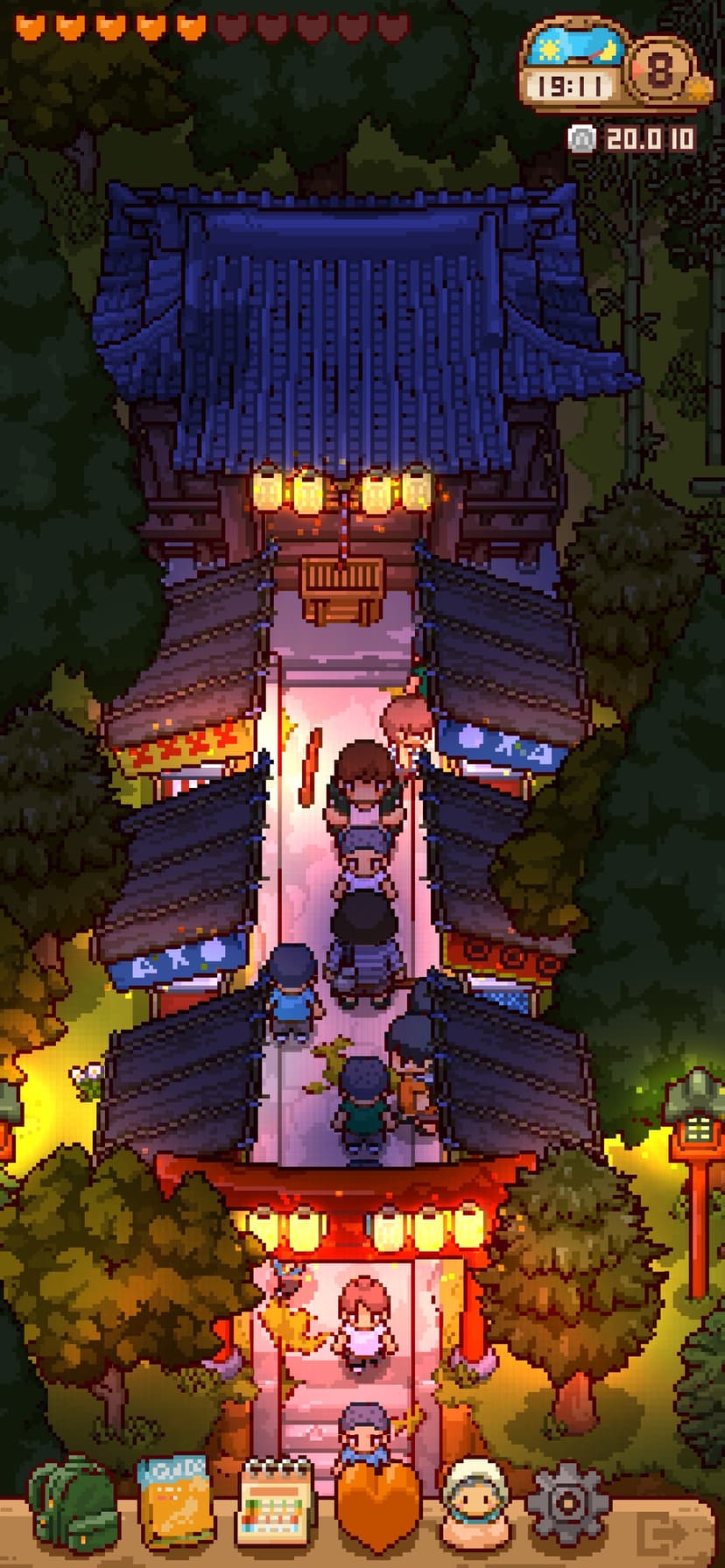 Japanese Rural Life Adventure screenshot 6 - screenshot