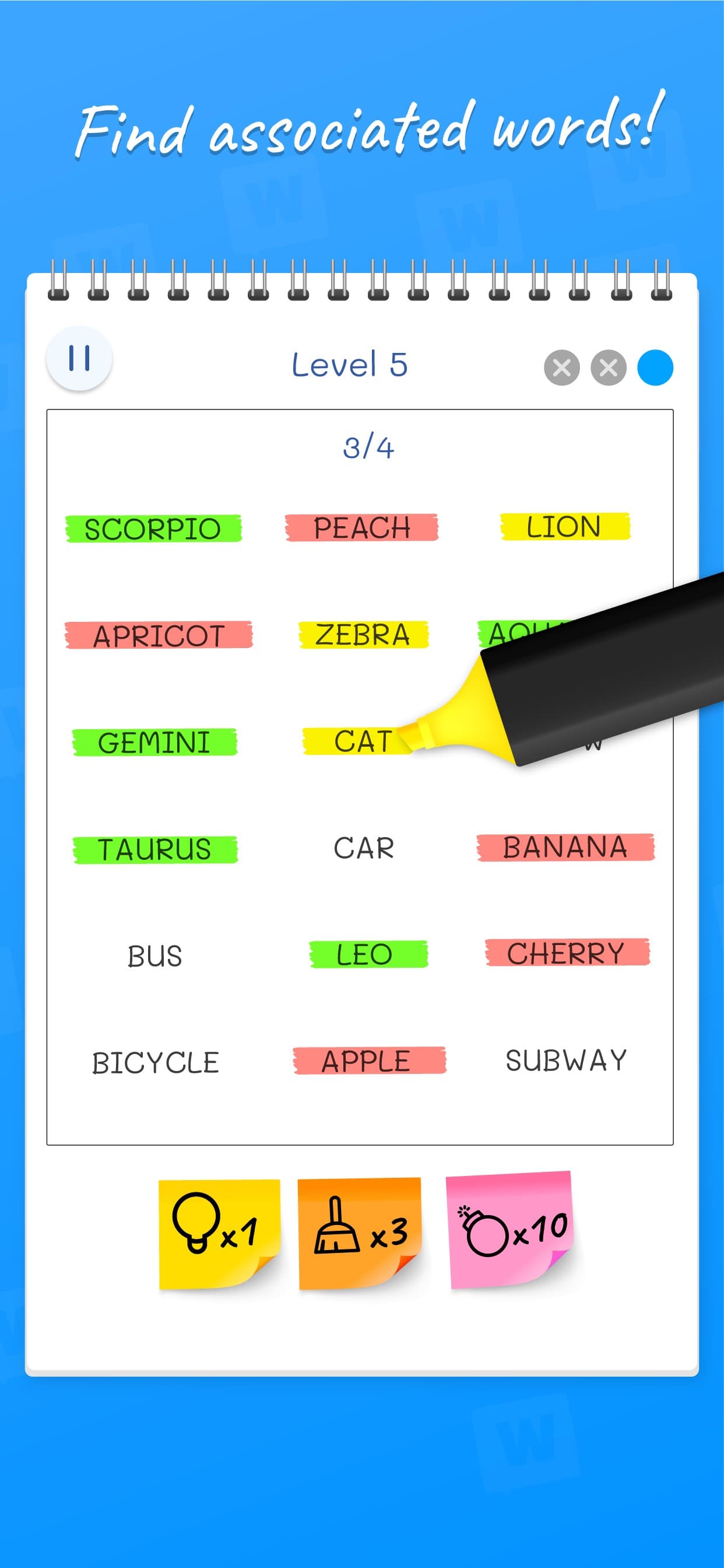 Word Match: Connections Game screenshot 7 - screenshot