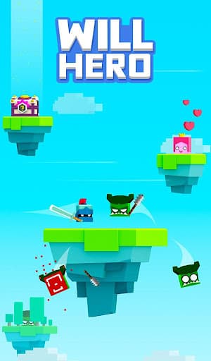Will Hero screenshot 11 - screenshot