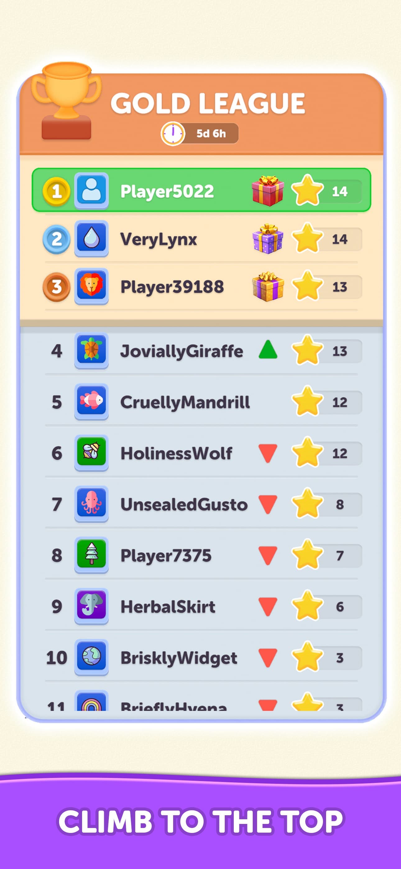 Word Trails: Search screenshot 5 - screenshot