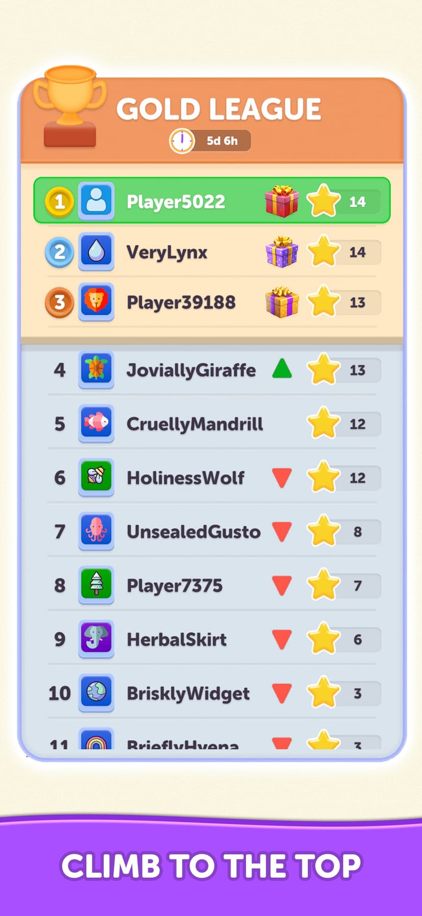 Word Trails: Search screenshot 5 - screenshot