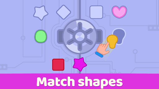 Game for preschool kids 3,4 yr screenshot 4 - screenshot