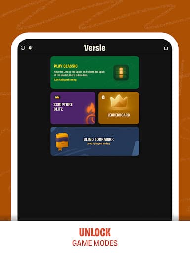 Versle | Daily Bible Game screenshot 10 - screenshot