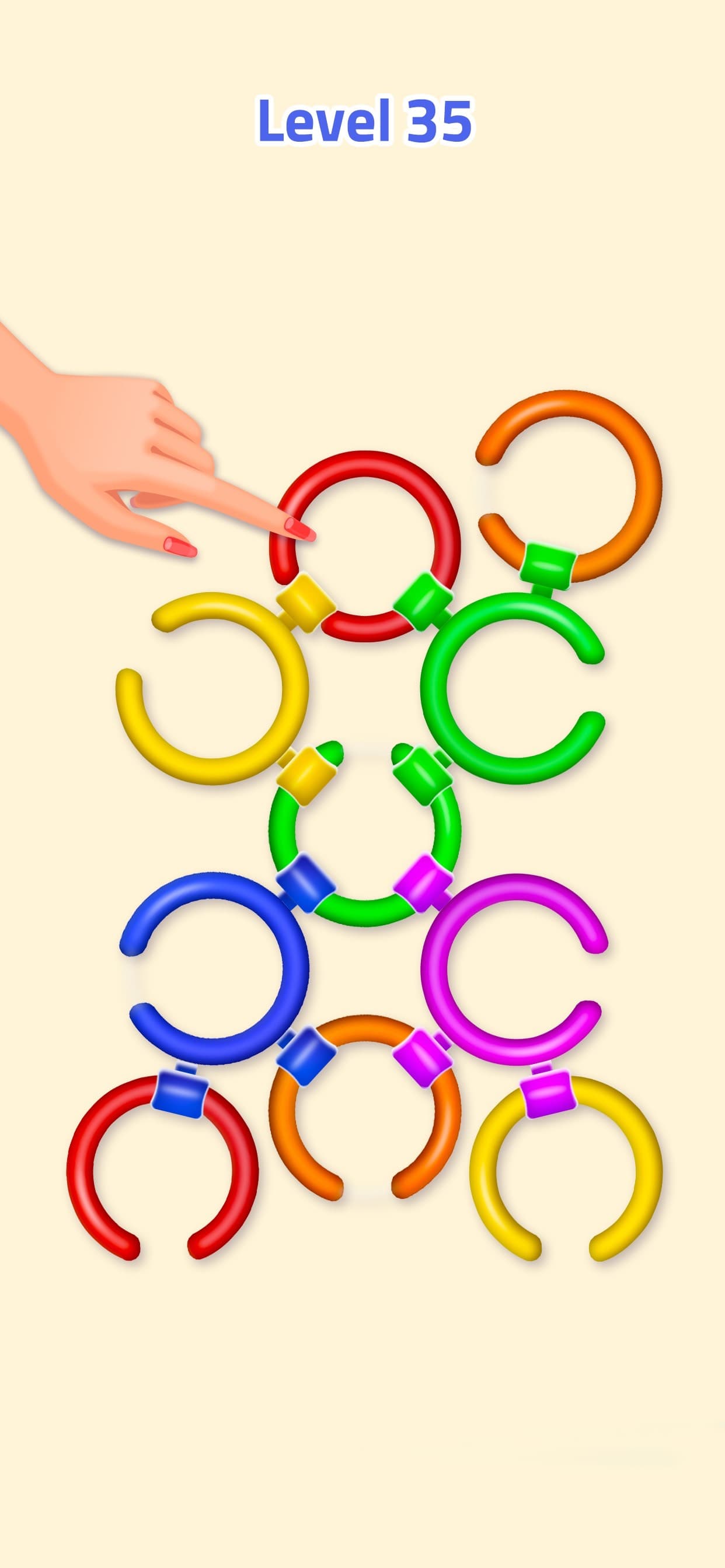 Rotate the Rings screenshot 3 - screenshot