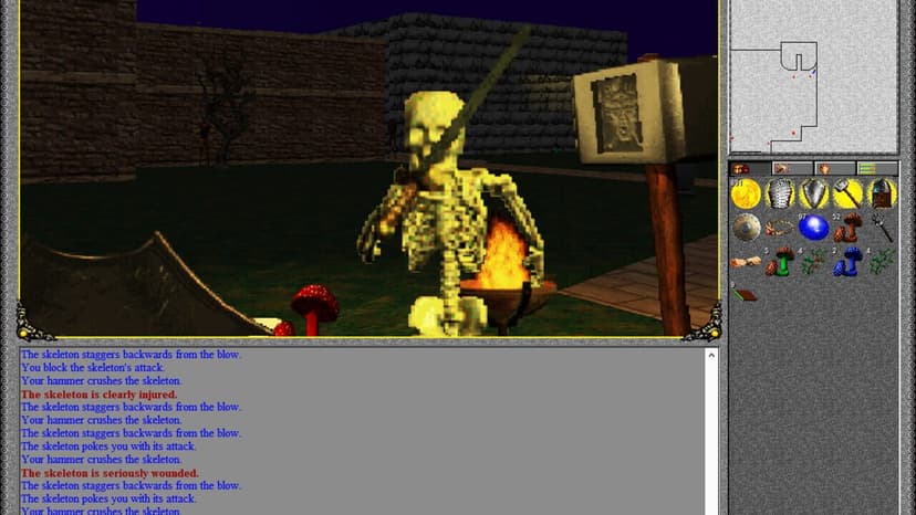Null - screenshot