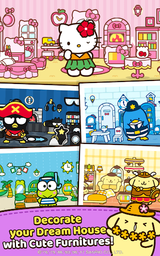Hello Kitty Friends screenshot 17 - screenshot
