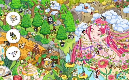 Hidden Objects: Seek & Find It screenshot 16 - screenshot