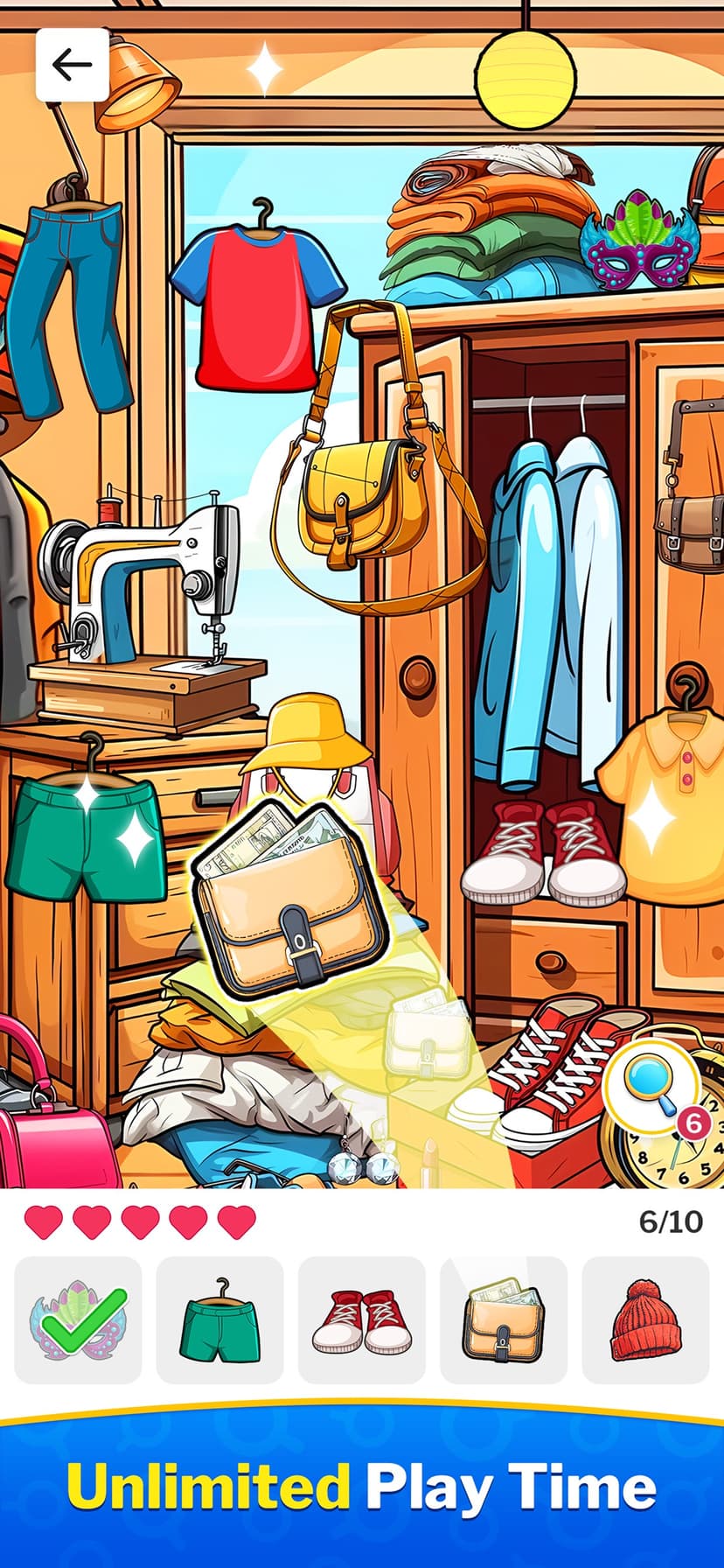 Hidden Object Games - Find It® screenshot 6 - screenshot