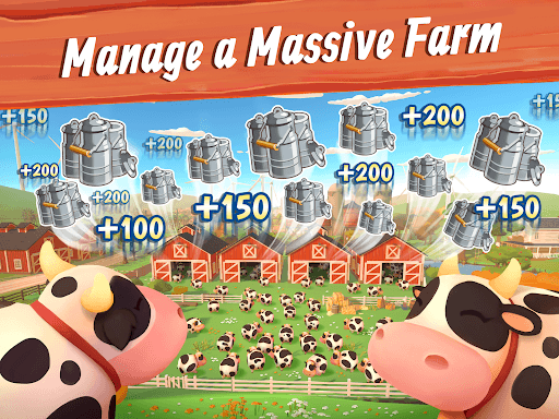 Big Farm: Mobile Harvest screenshot 15 - screenshot