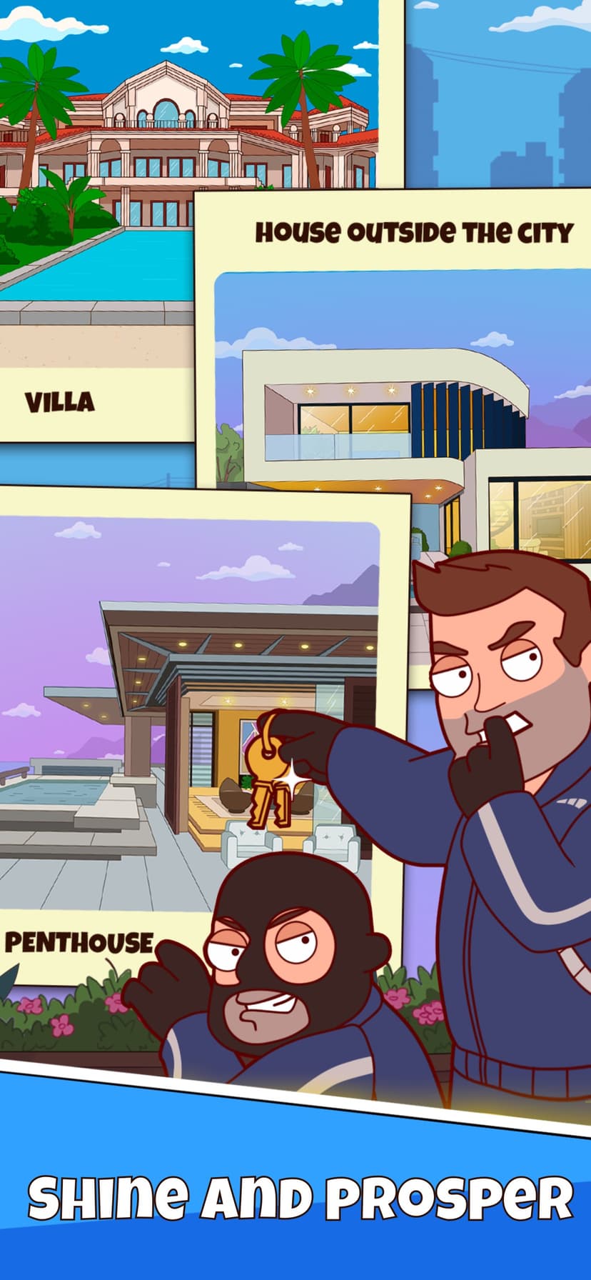 Idle Guy: Life Simulator games screenshot 6 - screenshot
