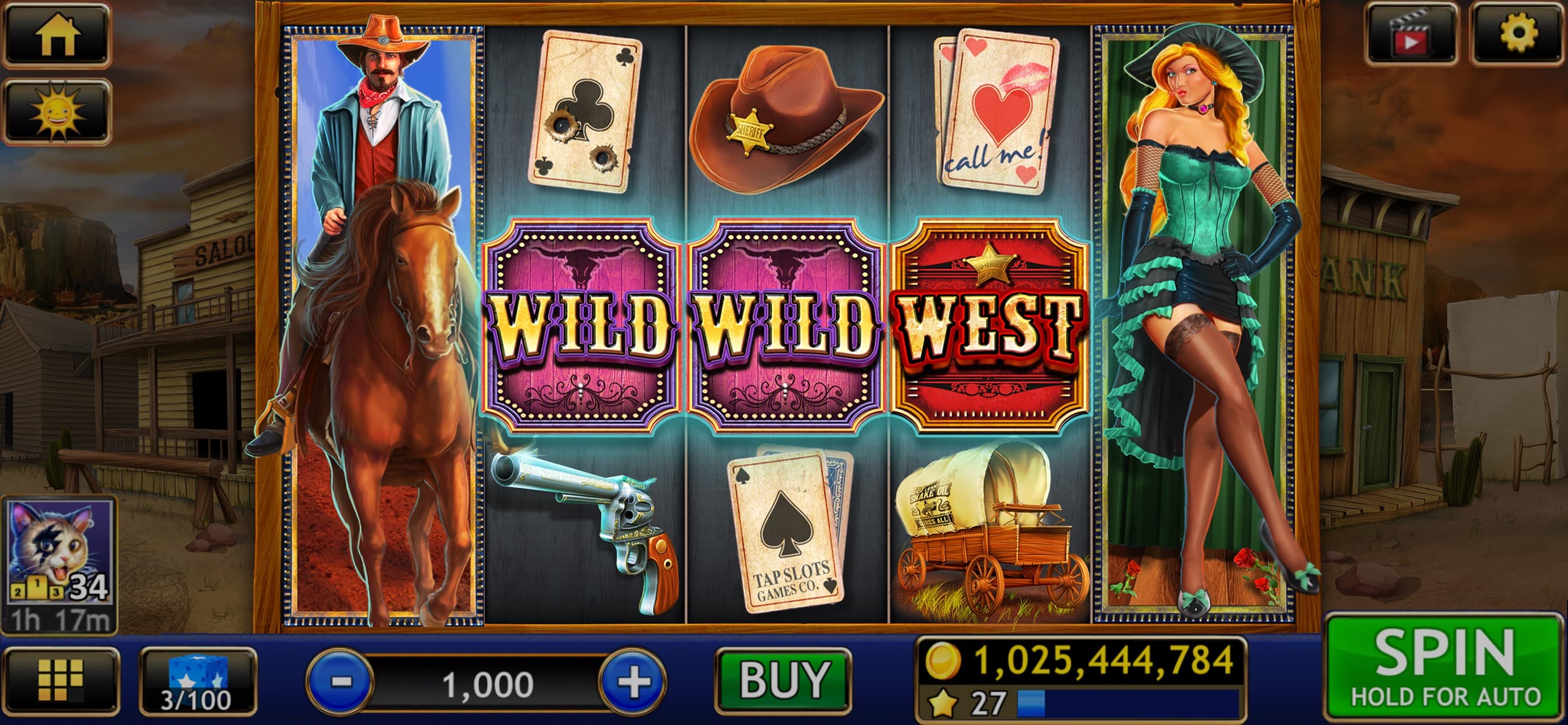 Vegas Slots Galaxy Casino screenshot 6 - screenshot