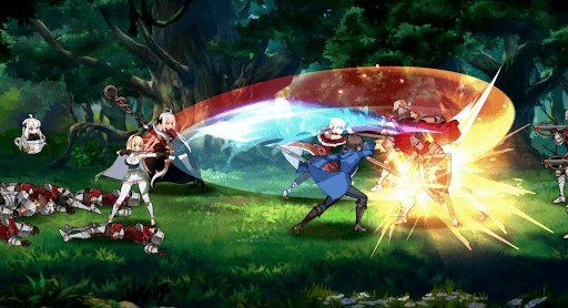 Lost Sword: Half-Anniversary screenshot 15 - screenshot