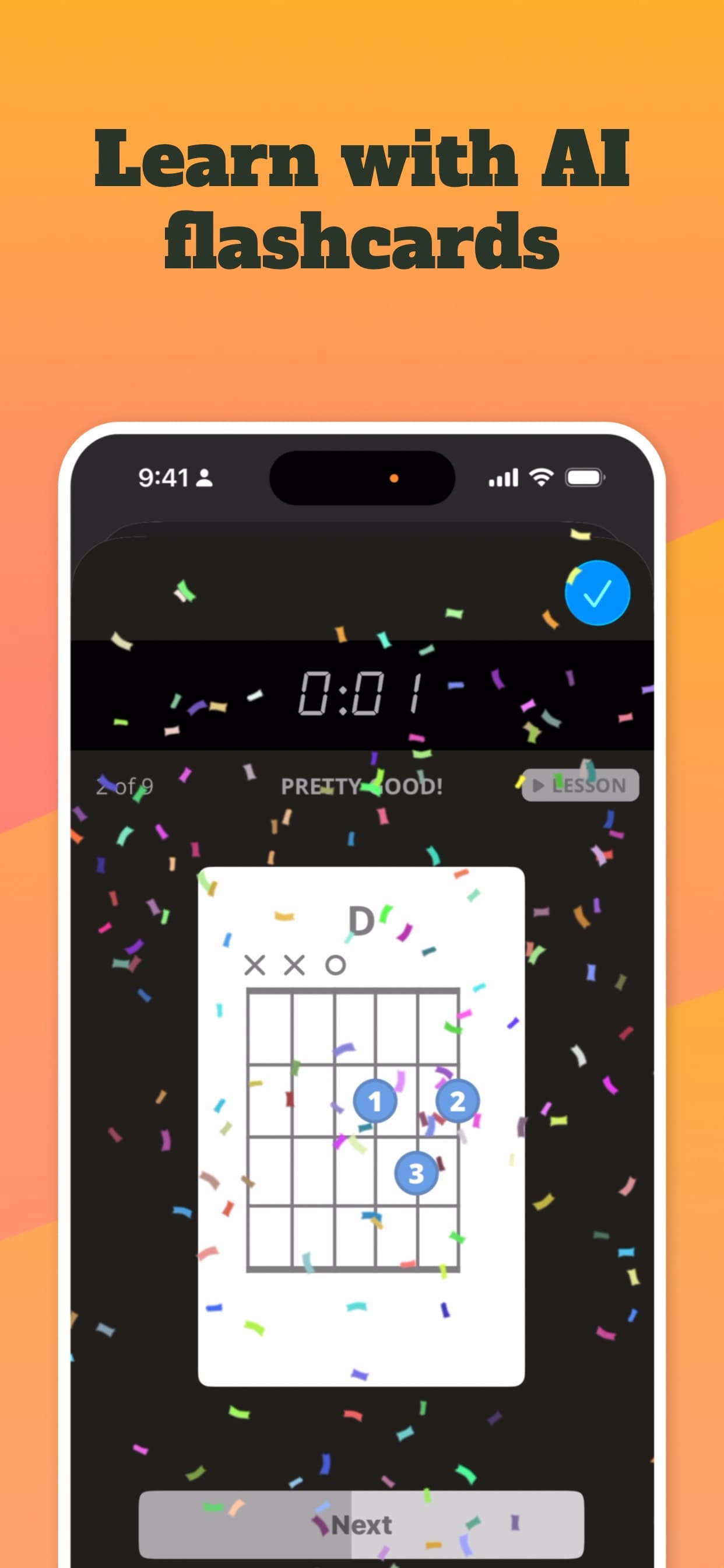 ChordBank: Learn Guitar Chords screenshot 6 - screenshot