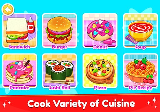 Cooking Out: Chef, Food Games screenshot 18 - screenshot